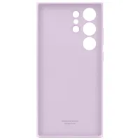 Husă pentru smartphone Samsung Galaxy S23 Ultra Samsung/ Back/ TPU/ Liliac Purple photo 5