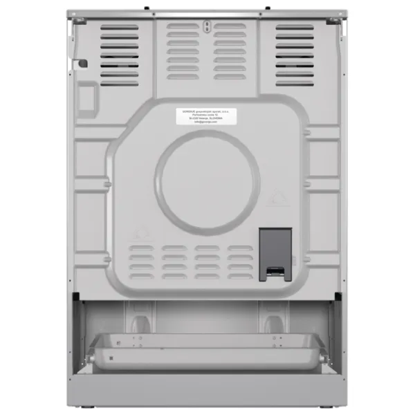 Aragaz Gorenje GKS6C70XJ Pe gaz/ Inox/ Black photo 4 Aragaz Gorenje GKS6C70XJ Pe gaz/ Inox/ Black photo 4