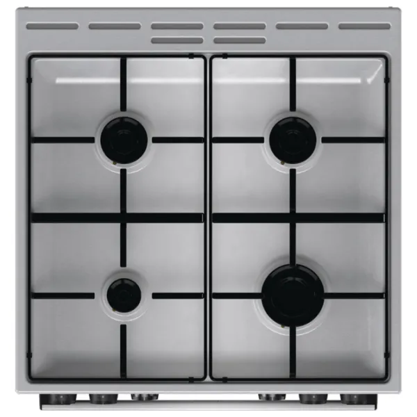 Aragaz Gorenje GKS6C70XJ Pe gaz/ Inox/ Black photo 5 Aragaz Gorenje GKS6C70XJ Pe gaz/ Inox/ Black photo 5