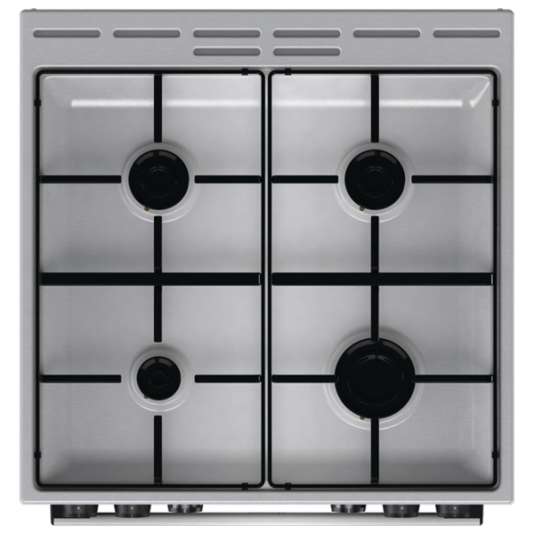Aragaz Gorenje GKS6C70XJ Pe gaz/ Inox/ Black photo 5 Aragaz Gorenje GKS6C70XJ Pe gaz/ Inox/ Black photo 5