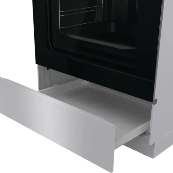 Aragaz Gorenje GKS6C70XJ Pe gaz/ Inox/ Black photo 8 Aragaz Gorenje GKS6C70XJ Pe gaz/ Inox/ Black photo 8