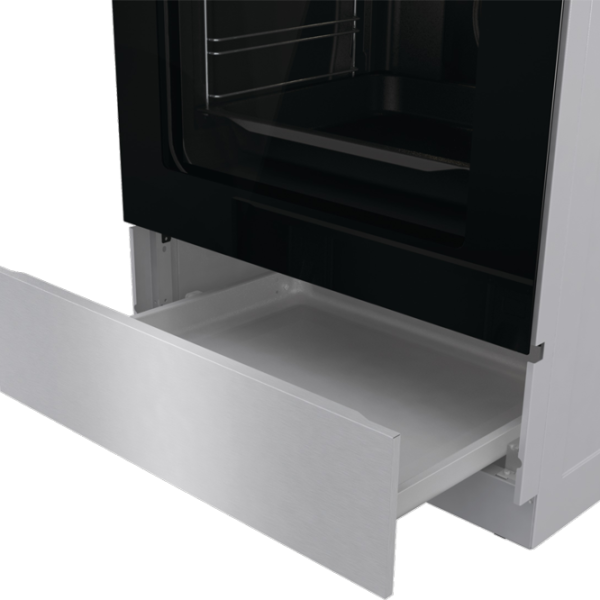 Aragaz Gorenje GKS6C70XJ Pe gaz/ Inox/ Black photo 8 Aragaz Gorenje GKS6C70XJ Pe gaz/ Inox/ Black photo 8