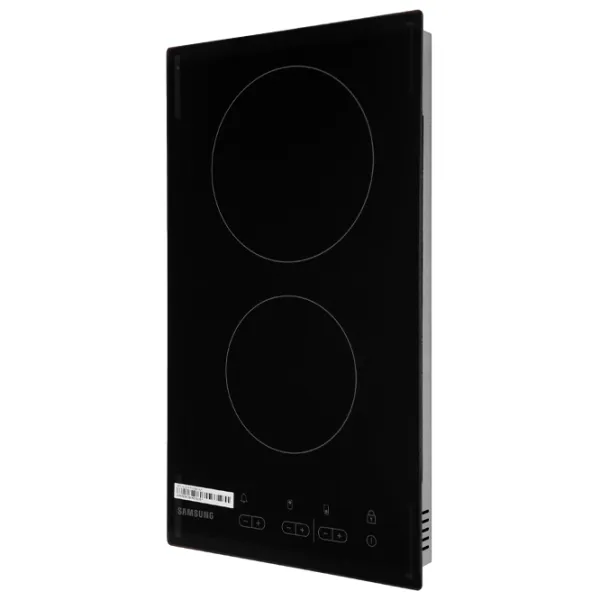 Plită încorporabilă cu inducție Samsung NZ32R1506BK/ WT 3000 W/ Black photo 2