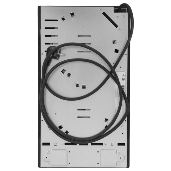 Plită încorporabilă cu inducție Samsung NZ32R1506BK/ WT 3000 W/ Black photo 5