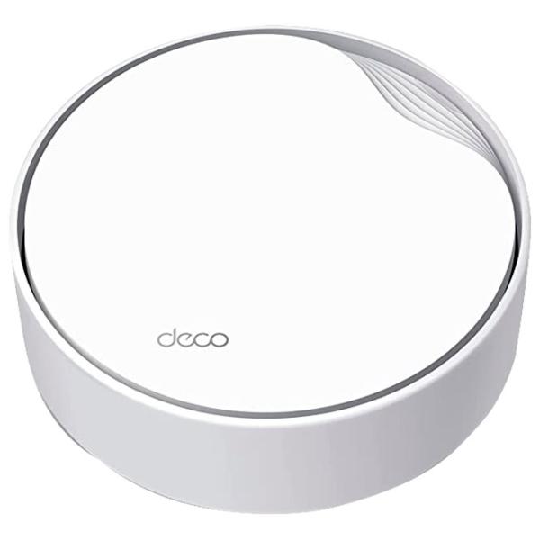 Wi-Fi Роутер TP-Link Deco X50-PoE (2-pack) 574 Мбит/ c/ 2402 Мбит/ с/ Белый photo 2