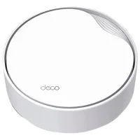 Wi-Fi Роутер TP-Link Deco X50-PoE (2-pack) 574 Мбит/ c/ 2402 Мбит/ с/ Белый photo 2
