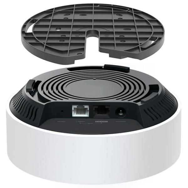 Wi-Fi Роутер TP-Link Deco X50-PoE (2-pack) 574 Мбит/ c/ 2402 Мбит/ с/ Белый photo 3