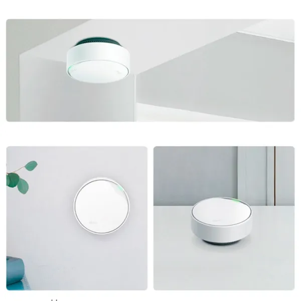 Wi-Fi Роутер TP-Link Deco X50-PoE (2-pack) 574 Мбит/ c/ 2402 Мбит/ с/ Белый photo 7