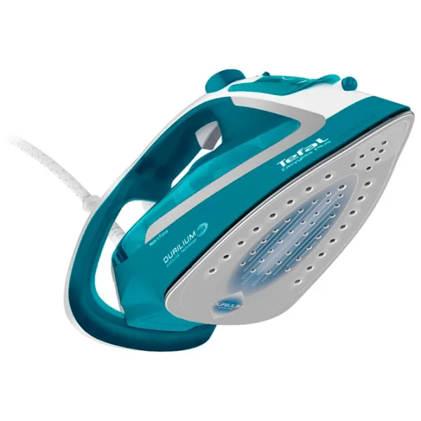 Утюг Tefal FV5737E0 Классический/ 2500 Вт/ Синий photo 3