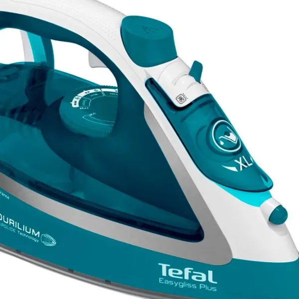 Утюг Tefal FV5737E0 Классический/ 2500 Вт/ Синий photo 4