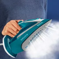 Fier de călcat Tefal FV5737E0 Clasic/ 2500 W/ Blue photo 5
