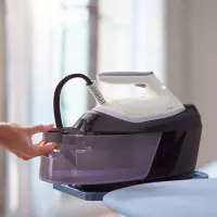 Fier de călcat Philips PSG6024/ 30 Cu generator de aburi/ 2400 W/ Purple photo 6