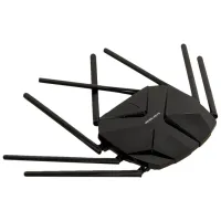 Wi-Fi Router Mercusys MR90X 1148 Mbit/ s/ 4804 Mbit/ s/ White photo 2