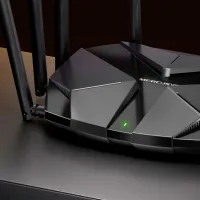 Wi-Fi Router Mercusys MR90X 1148 Mbit/ s/ 4804 Mbit/ s/ White photo 5