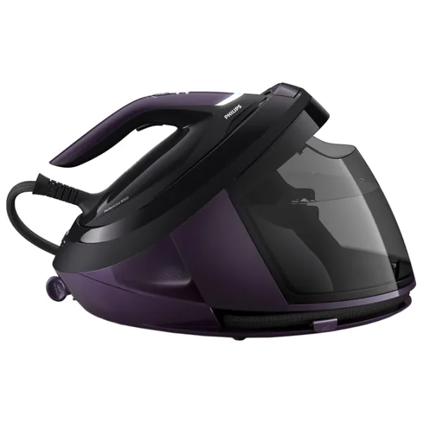 Утюг Philips PSG8160/ 30 С парогенератором/ 2700 Вт/ Пурпурный photo 2