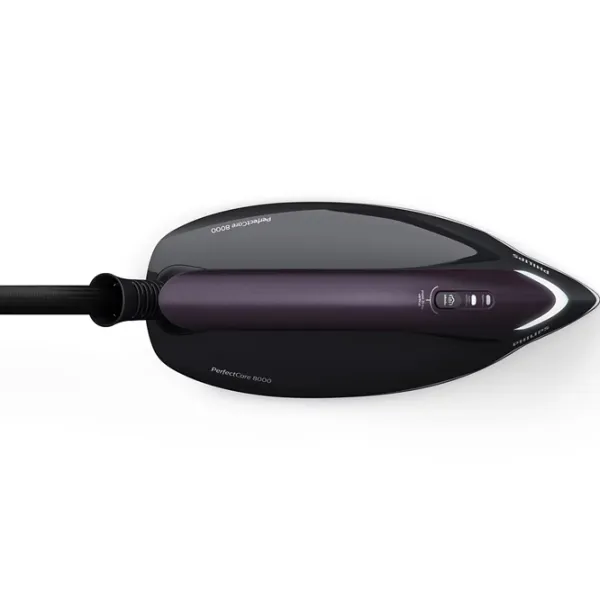 Утюг Philips PSG8160/ 30 С парогенератором/ 2700 Вт/ Пурпурный photo 4