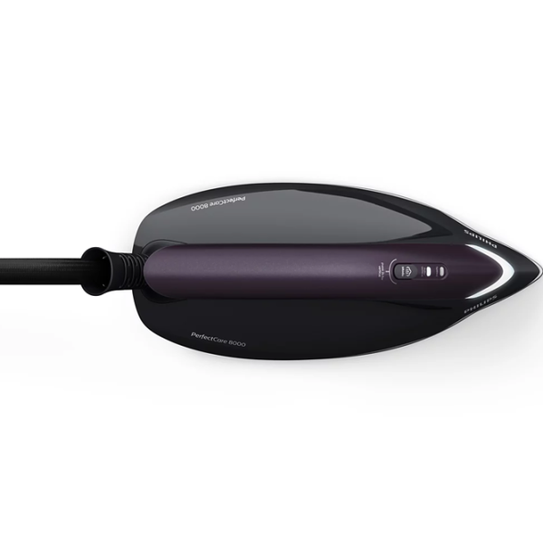 Утюг Philips PSG8160/ 30 С парогенератором/ 2700 Вт/ Пурпурный photo 4