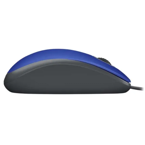 Mouse Logitech B110 Blue photo 4