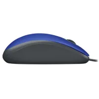 Mouse Logitech B110 Blue photo 4
