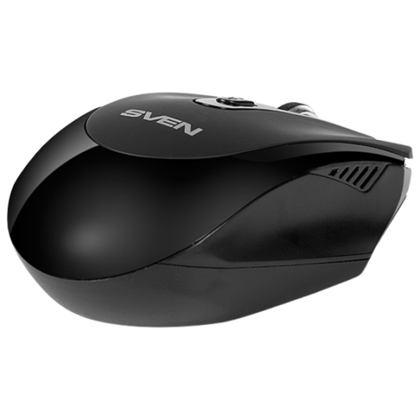 Mouse Sven RX-315 USB/ Black photo 3