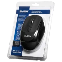 Mouse Sven RX-315 Black photo 6