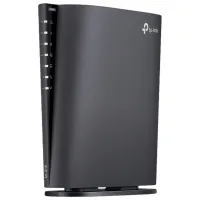 Wi-Fi Роутер TP-Link Archer AX80 1148 Мбит/ с/ 4804 Мбит/ с/ Черный photo 2
