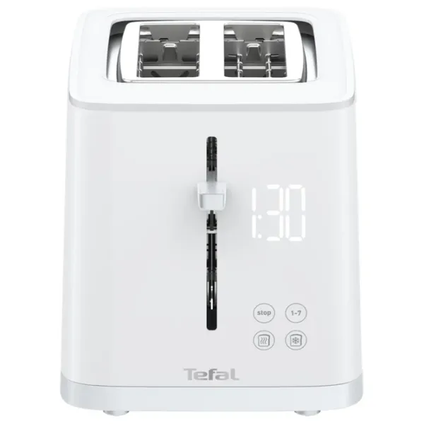 Toster Tefal TT693110 Electronic/ 850 W/ White photo 3