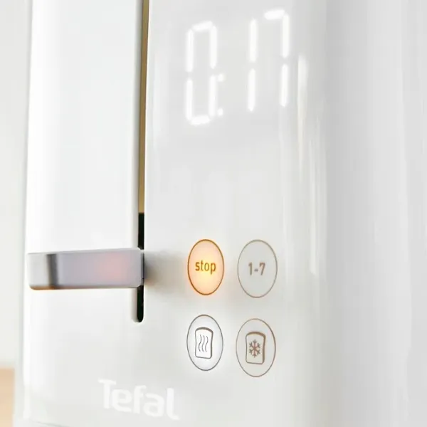 Toster Tefal TT693110 Electronic/ 850 W/ White photo 6