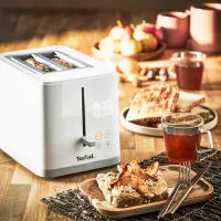 Toster Tefal TT693110 Electronic/ 850 W/ White photo 7