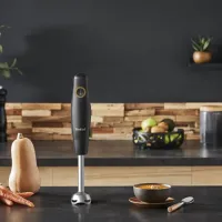 Ручной блендер Tefal HB46E838 Черный photo 5
