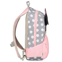 Ghiozdan pentru copii Samsonite Disney Ultimate 2.0 Grey / Pink Grey / 12l photo 3