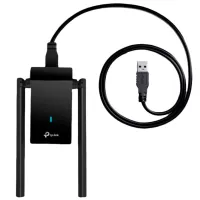Adaptor de rețea TP-Link Archer TX20U Plus Wi-Fi/ Black photo 3