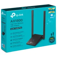 Adaptor de rețea TP-Link Archer TX20U Plus Wi-Fi/ Black photo 5