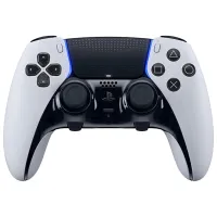 Gamepad Sony DualSense Edge Fără fir / 16 buttons / White photo 2