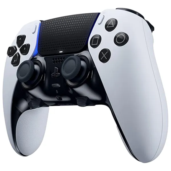 Gamepad Sony DualSense Edge Fără fir / 16 buttons / White photo 3