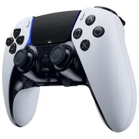 Gamepad Sony DualSense Edge Fără fir / 16 buttons / White photo 3