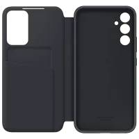 Husă pentru smartphone Samsung Galaxy A34 Samsung/ Flip Cover View/ PU/ Black photo 5