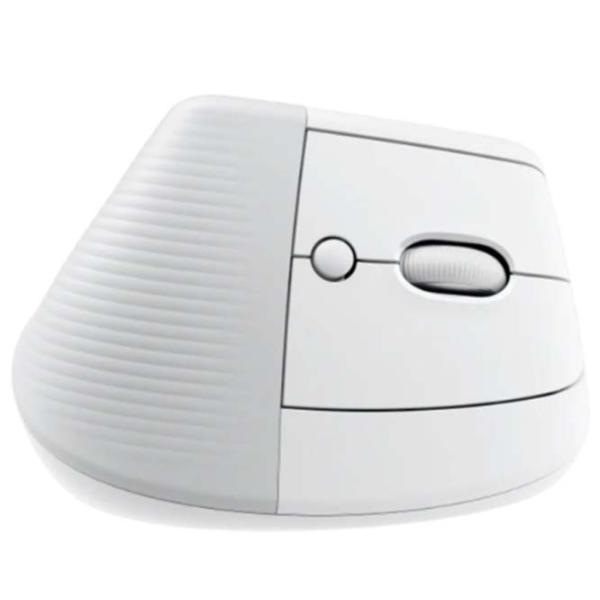 Мышь Logitech Lift for Mac USB/ Белый photo 2