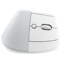 Мышь Logitech Lift for Mac Белый photo 2