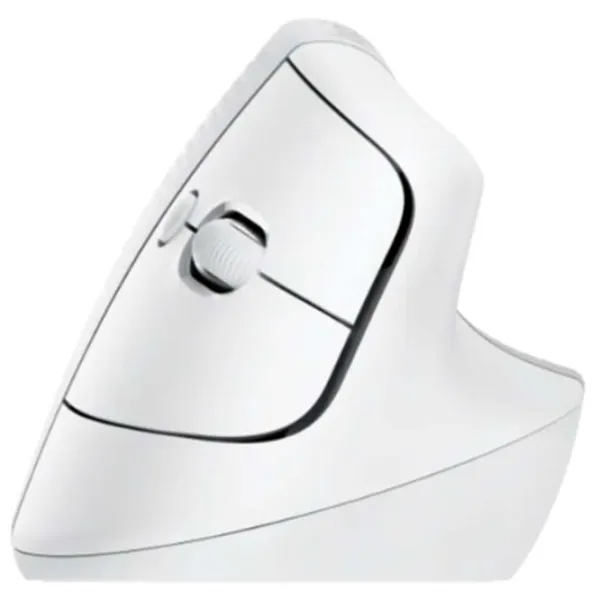 Мышь Logitech Lift for Mac USB/ Белый photo 3