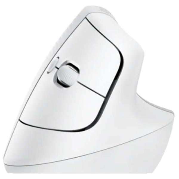 Мышь Logitech Lift for Mac USB/ Белый photo 3