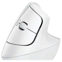 Мышь Logitech Lift for Mac Белый photo 3