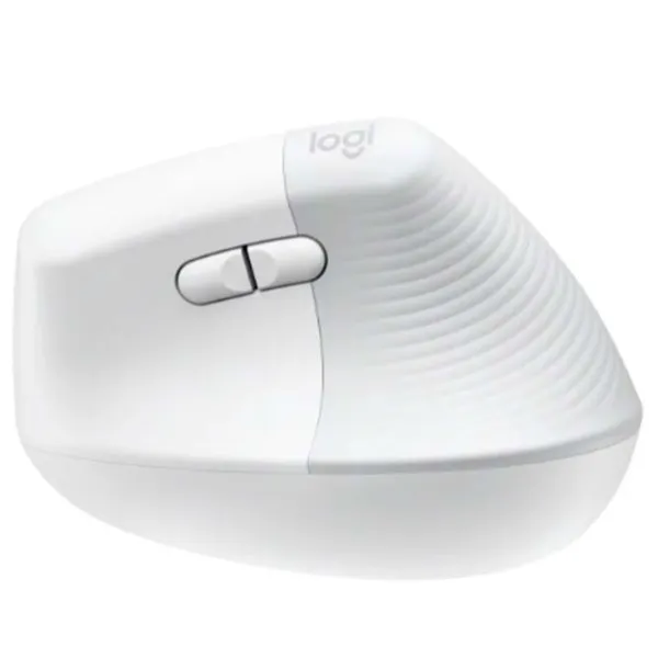 Мышь Logitech Lift for Mac USB/ Белый photo 4
