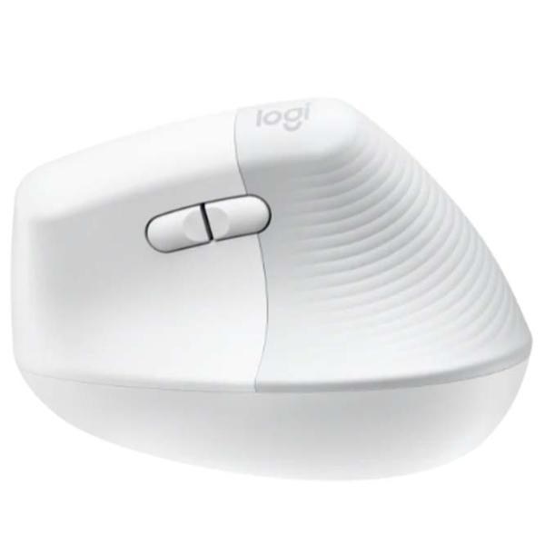 Мышь Logitech Lift for Mac USB/ Белый photo 4