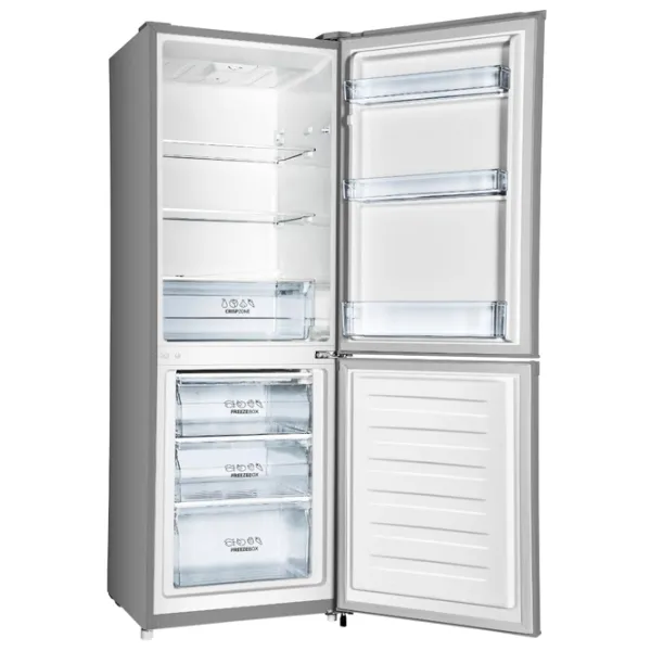 Frigider Gorenje RK4161PS4  230 l / 161.3 cm / Inox photo 3