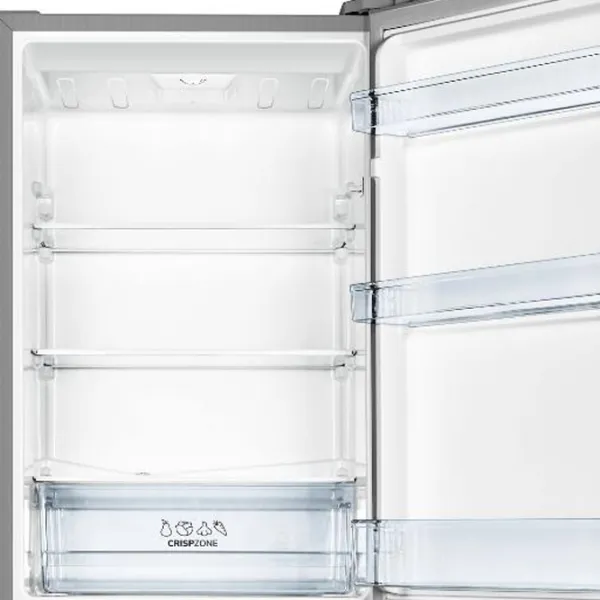 Frigider Gorenje RK4161PS4  230 l / 161.3 cm / Inox photo 4