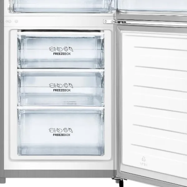 Frigider Gorenje RK4161PS4  230 l / 161.3 cm / Inox photo 5