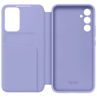 Husă pentru smartphone Samsung Galaxy A34 Samsung/ Flip Cover View/ PU/ Blueberry Purple photo 5