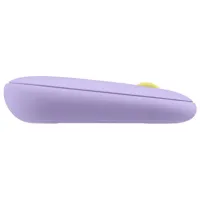 Mouse Logitech M350 Lavender photo 4