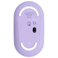 Mouse Logitech M350 Lavender photo 5